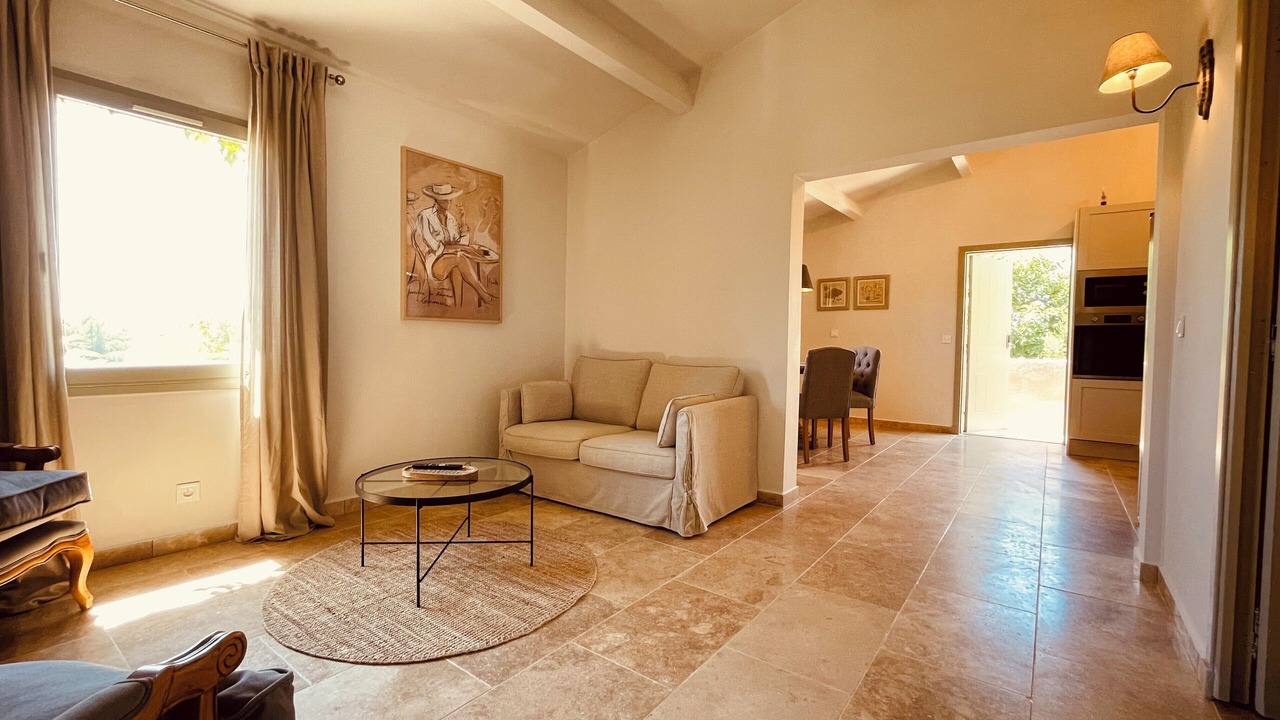 Photo of Livingroom in Vaugines