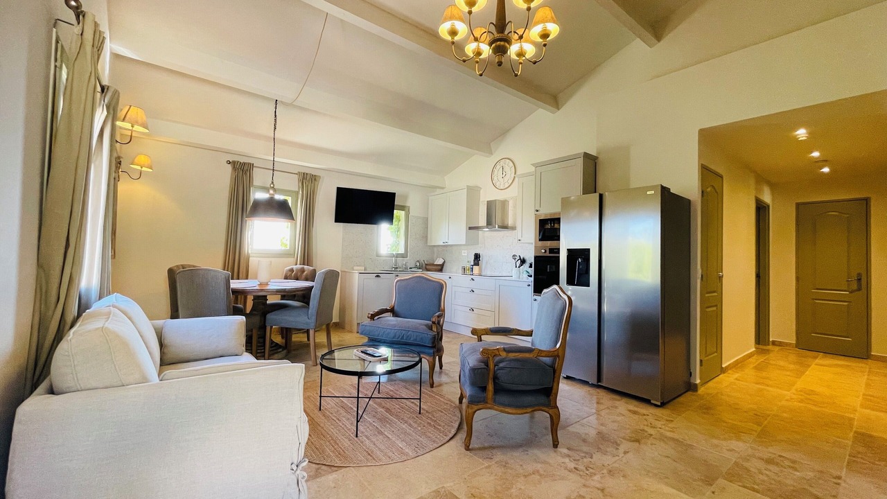 Photo of Livingroom in Vaugines
