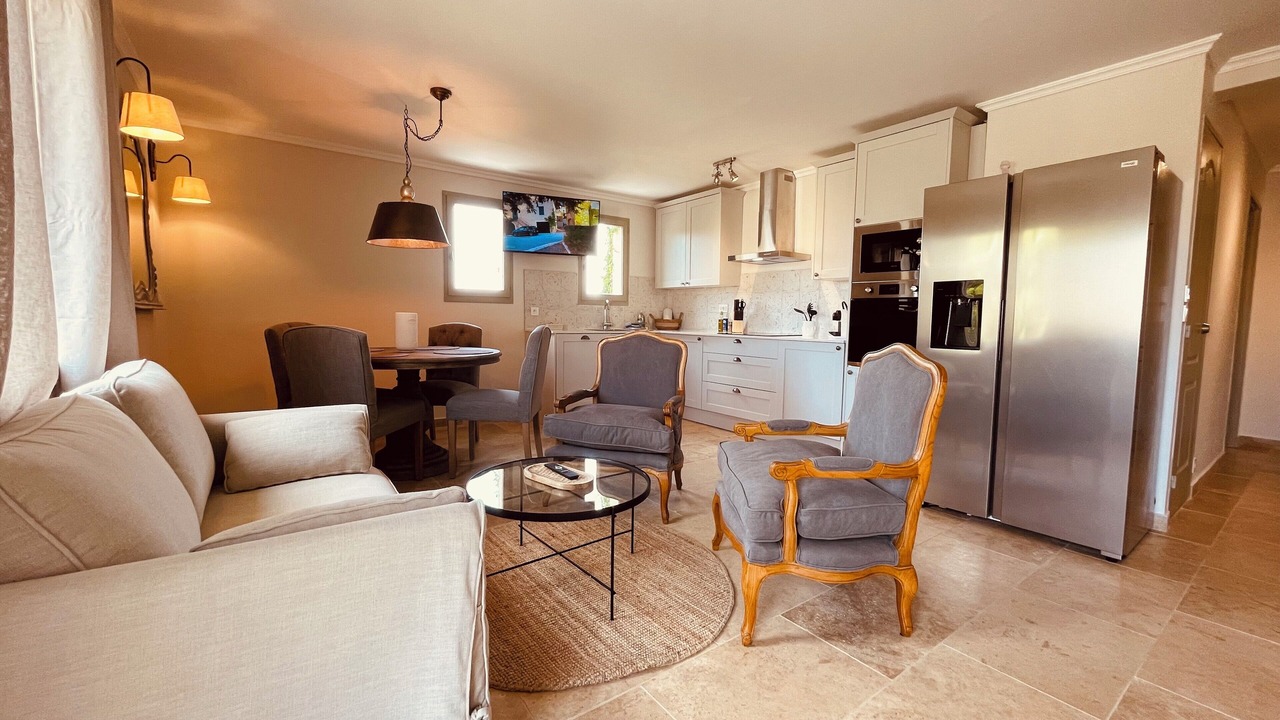 Photo of Livingroom in Vaugines