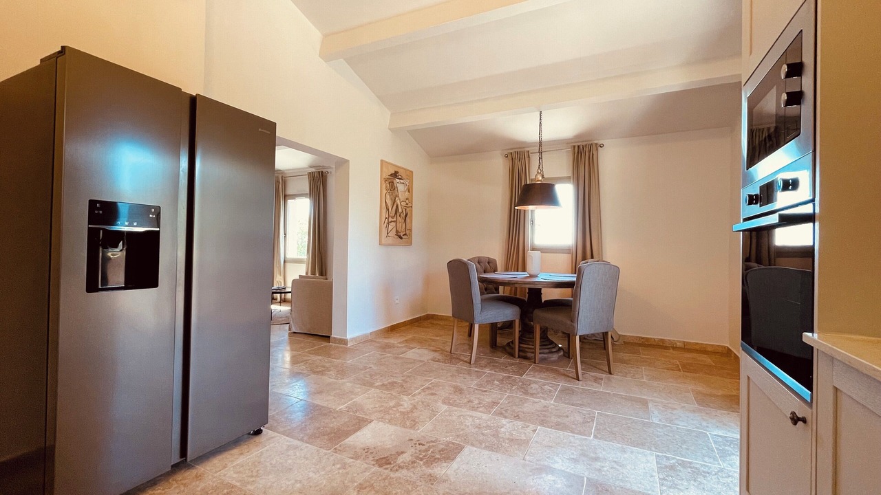 Photo of Kitchen in Vaugines