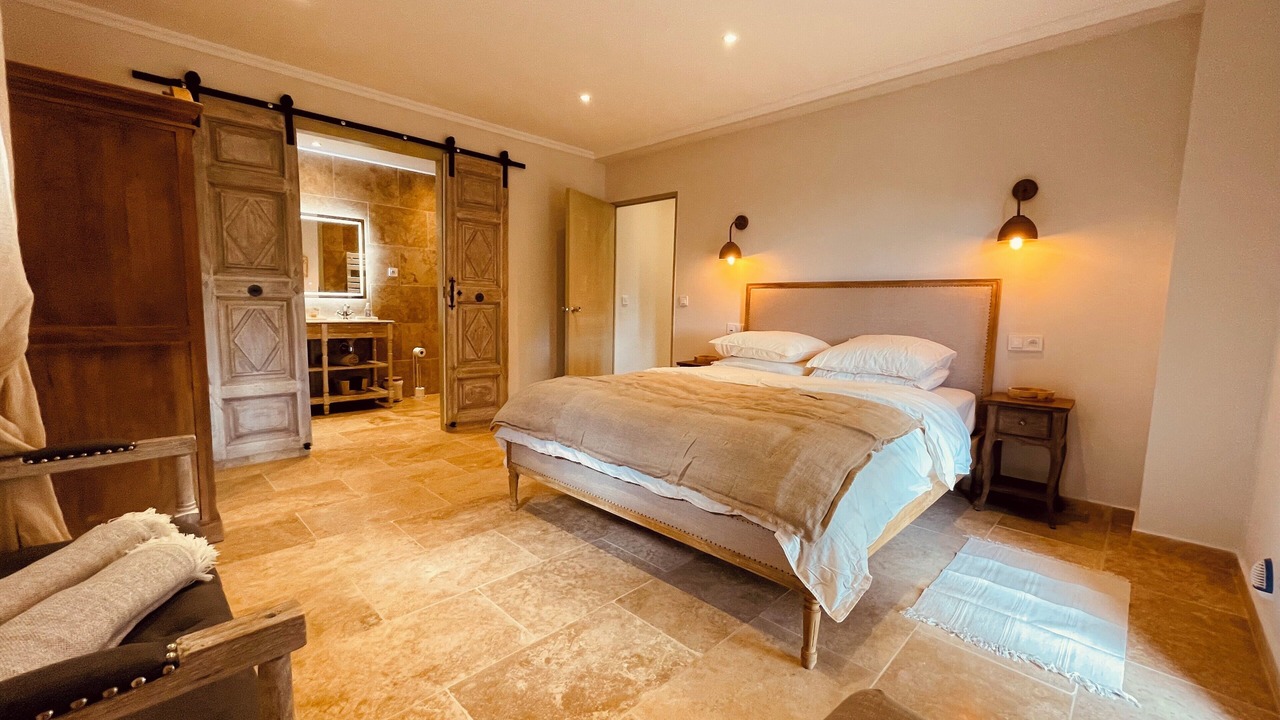 Photo of Bedroom in Vaugines