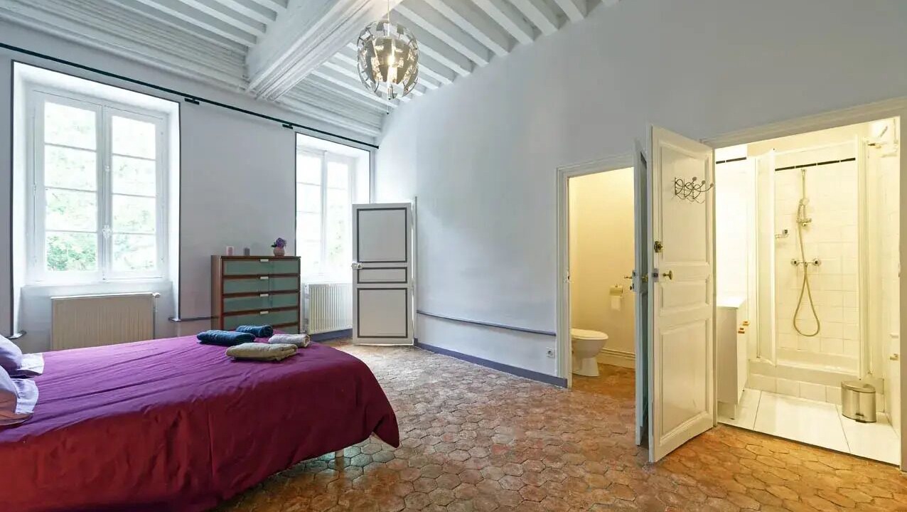 Photo of Bedroom in Saint-Forgeot
