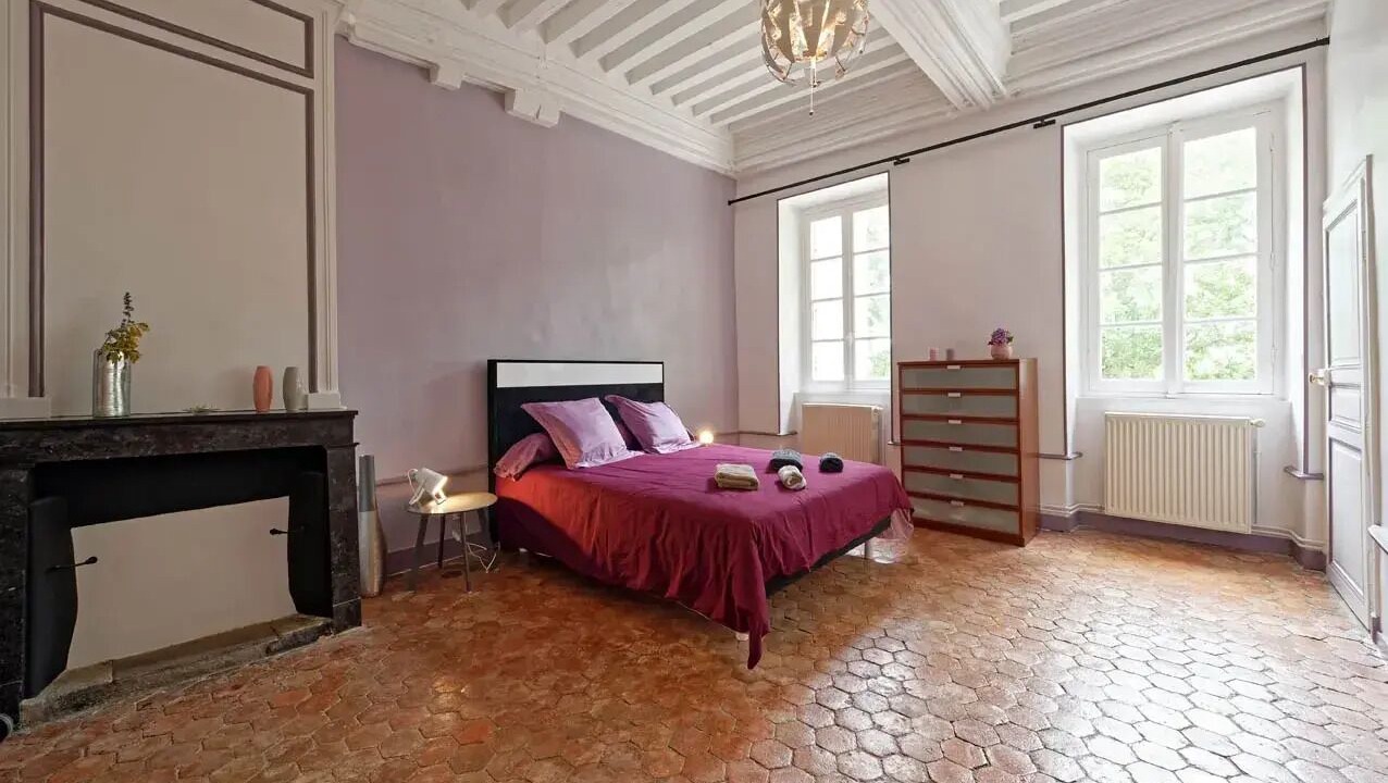 Photo of Bedroom in Saint-Forgeot