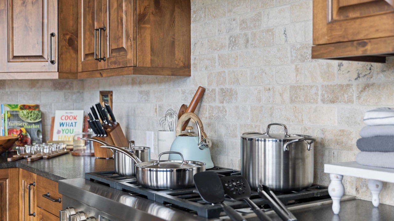 Photo of Kitchen in Nederland