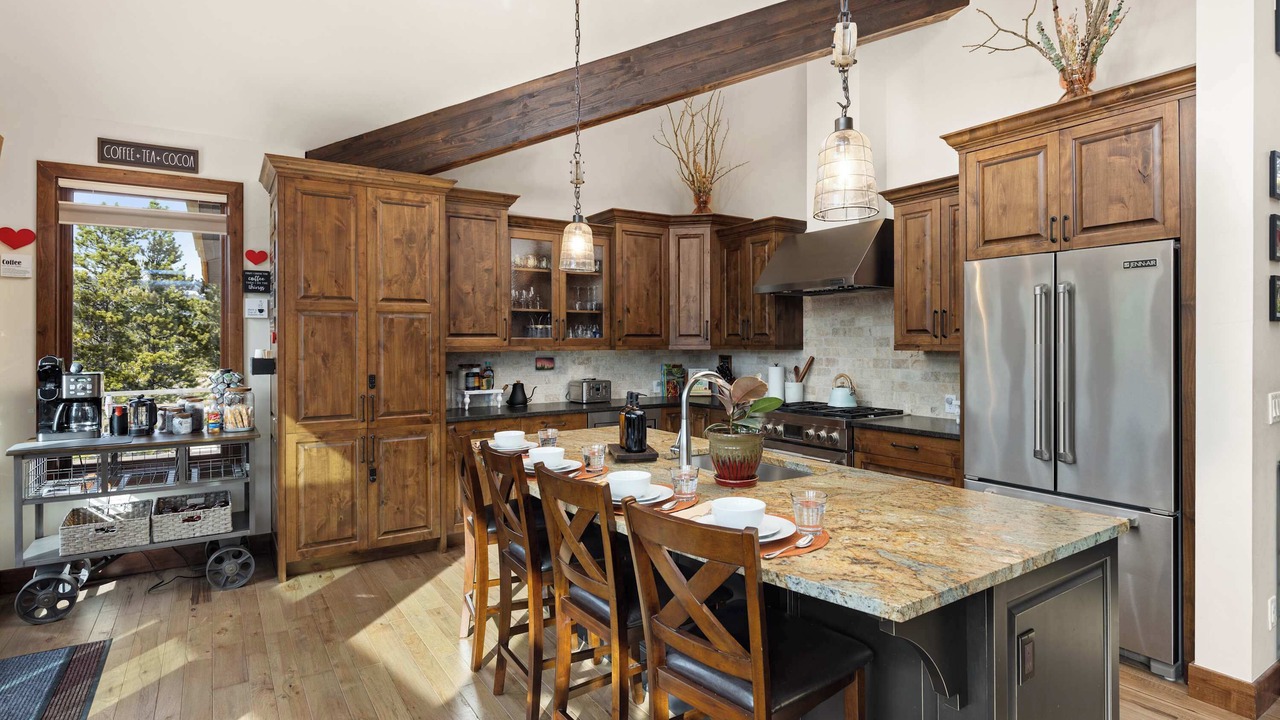 Photo of Kitchen in Nederland
