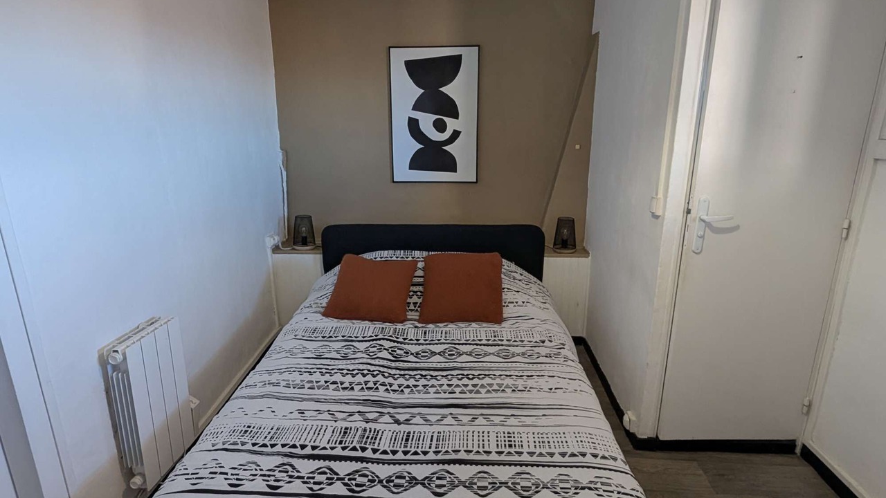 Photo of Bedroom in Allauch