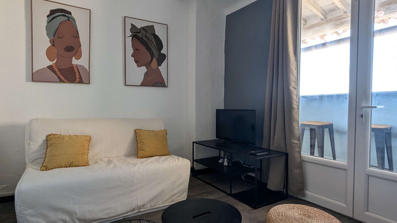 Photo of Livingroom in Allauch