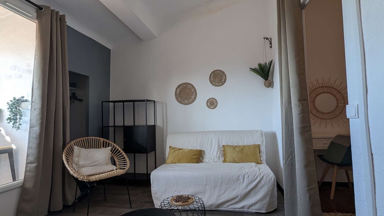 Photo of Livingroom in Allauch