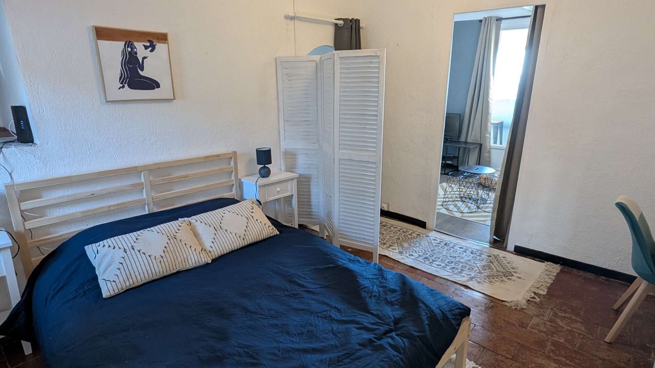 Photo of Bedroom in Allauch