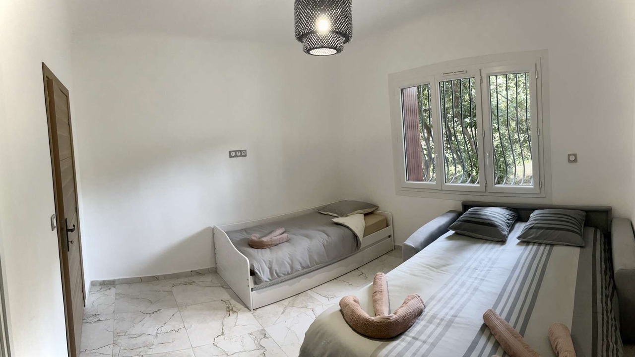 Photo of Bedroom in Saint-Antoine