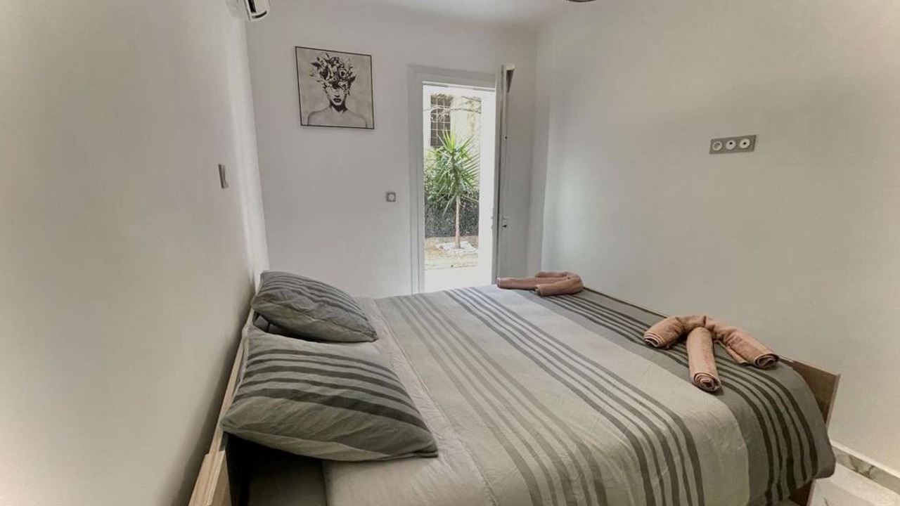 Photo of Bedroom in Saint-Antoine