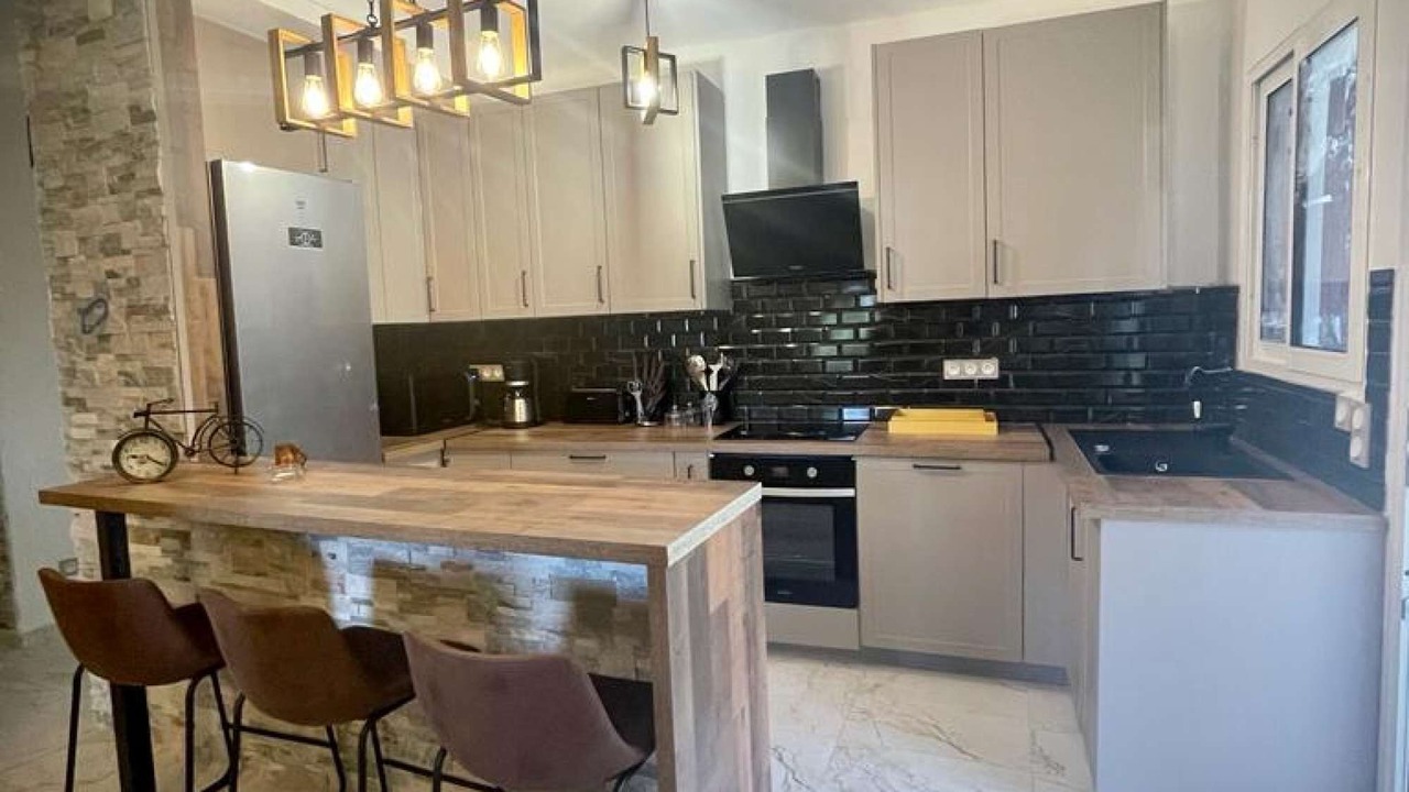 Photo of Kitchen in Saint-Antoine