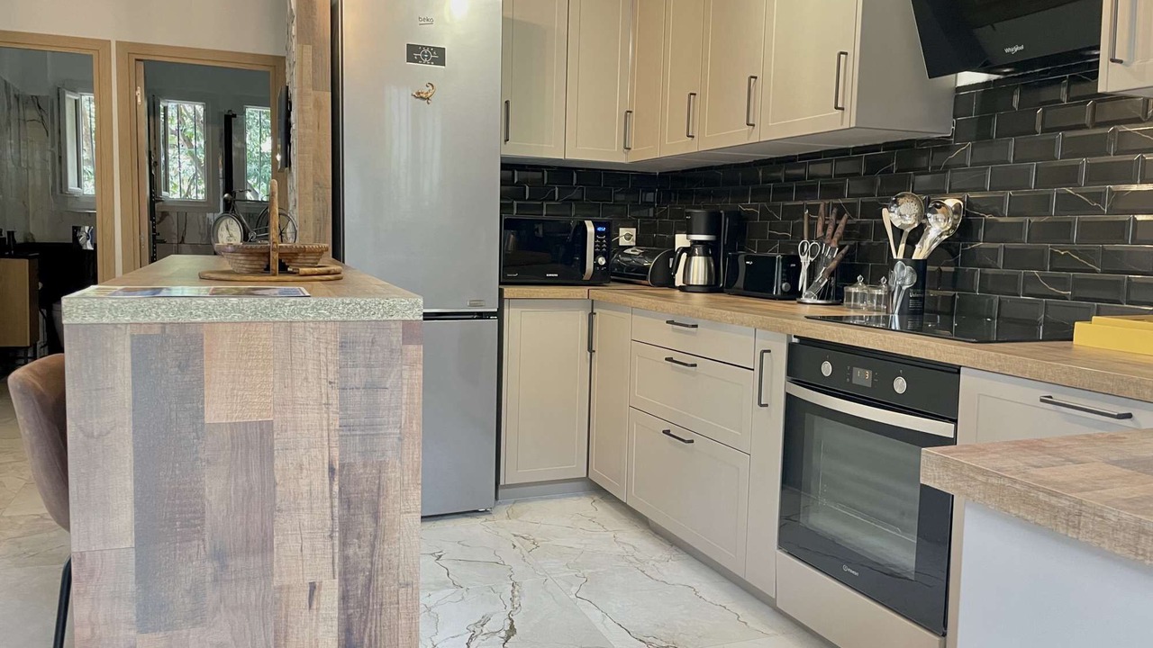Photo of Kitchen in Saint-Antoine