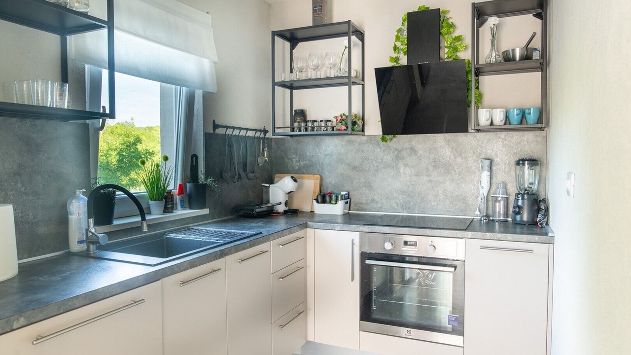 Photo of Kitchen in Sveti Ivan Dobrinjski