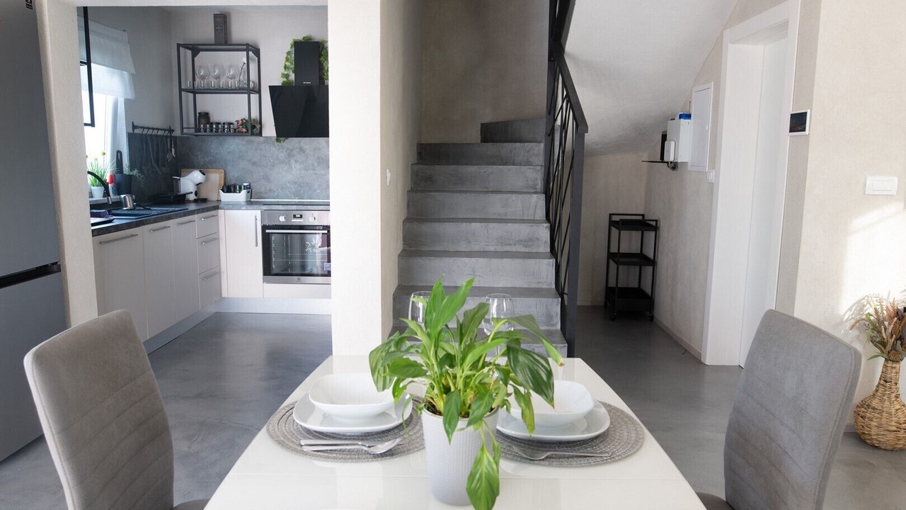 Photo of Kitchen in Sveti Ivan Dobrinjski