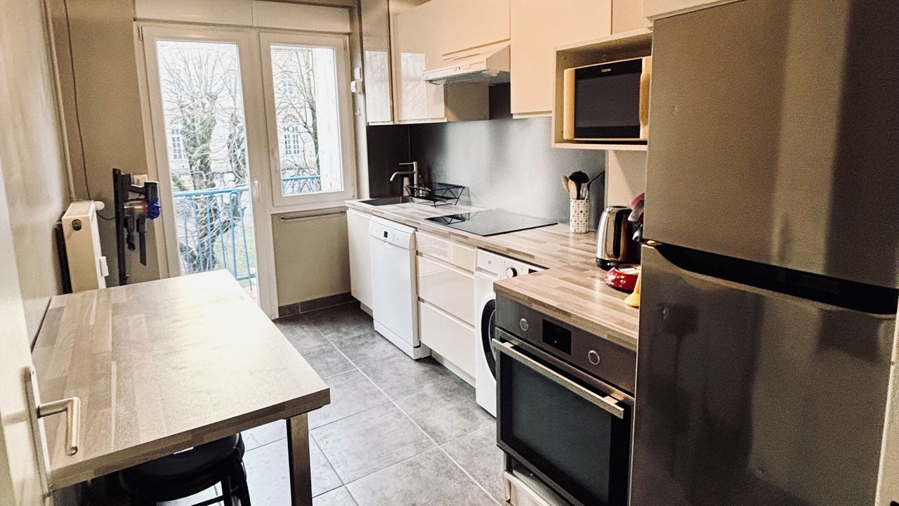 Photo of Kitchen in Metz-Centre – Ancienne Ville