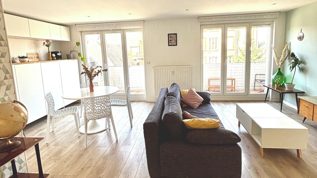 Photo of Livingroom in Metz-Centre – Ancienne Ville