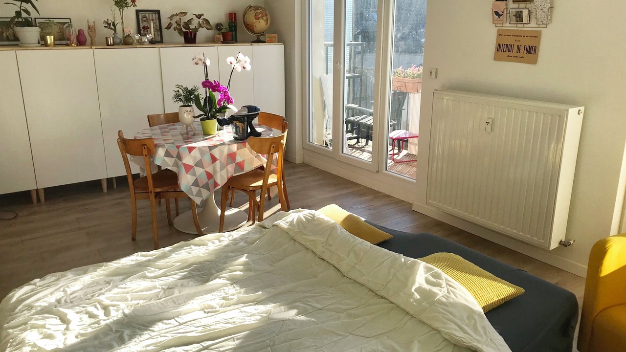 Photo of Bedroom in Metz-Centre – Ancienne Ville