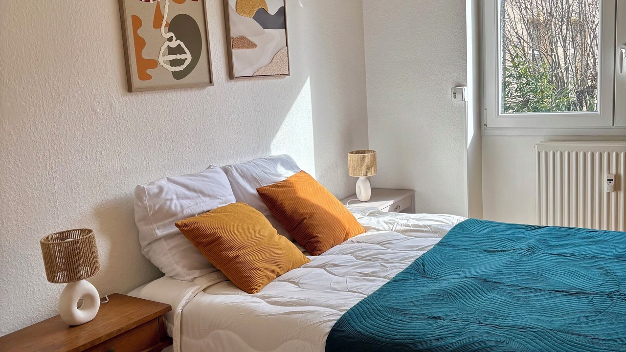 Photo of Bedroom in Metz-Centre – Ancienne Ville