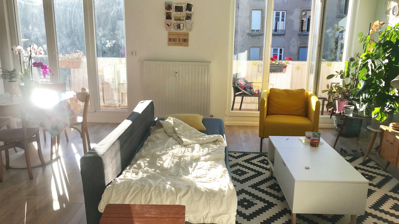 Photo of Livingroom in Metz-Centre – Ancienne Ville