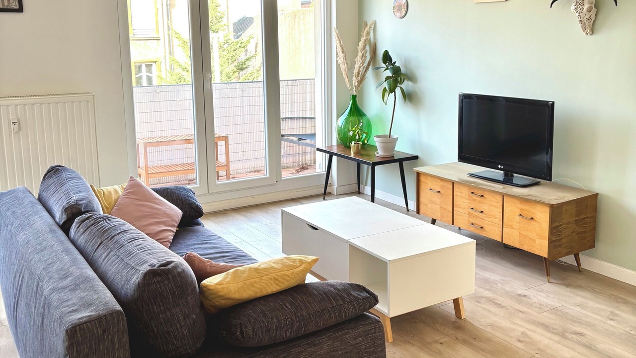 Photo of Livingroom in Metz-Centre – Ancienne Ville