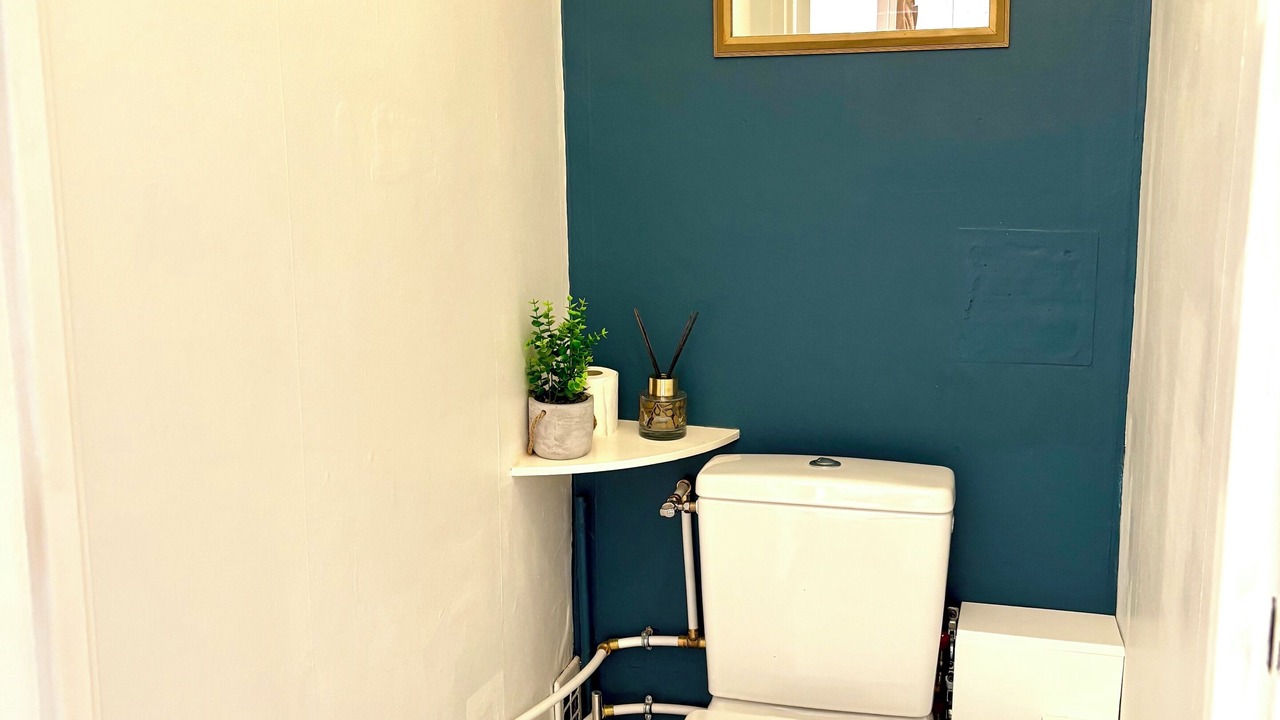 Photo of Bathroom in Metz-Centre – Ancienne Ville