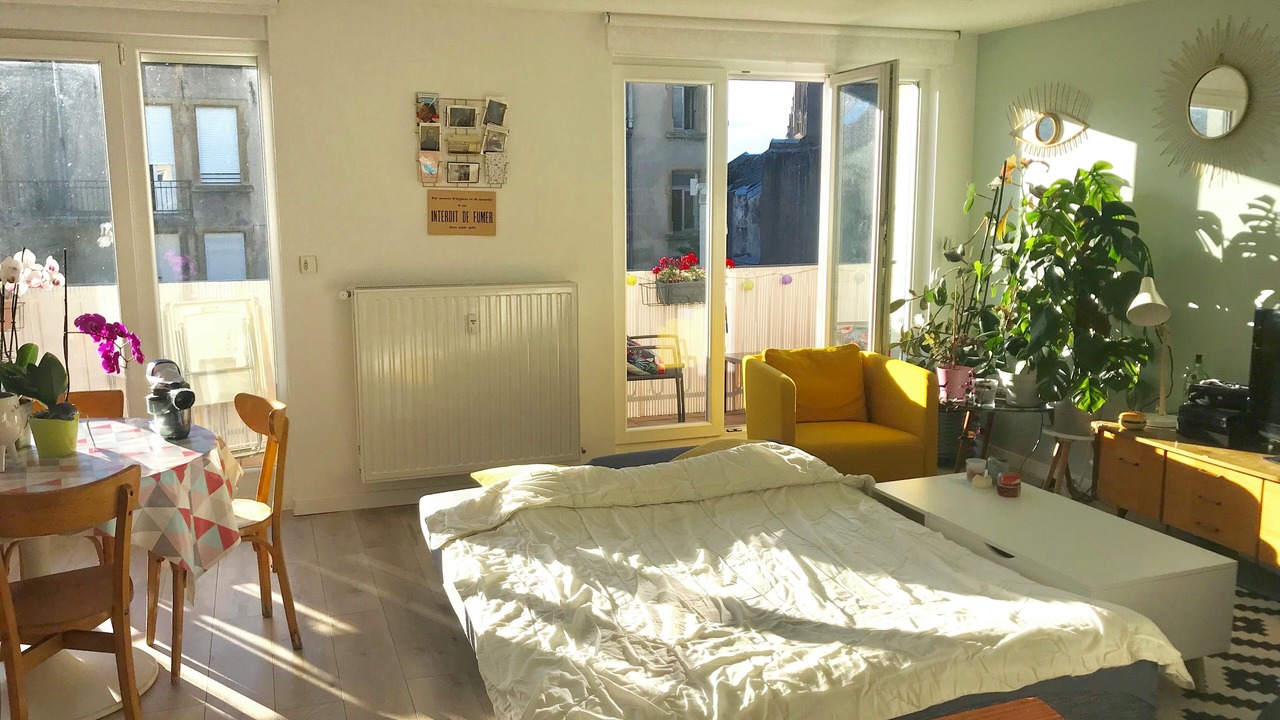 Photo of Bedroom in Metz-Centre – Ancienne Ville