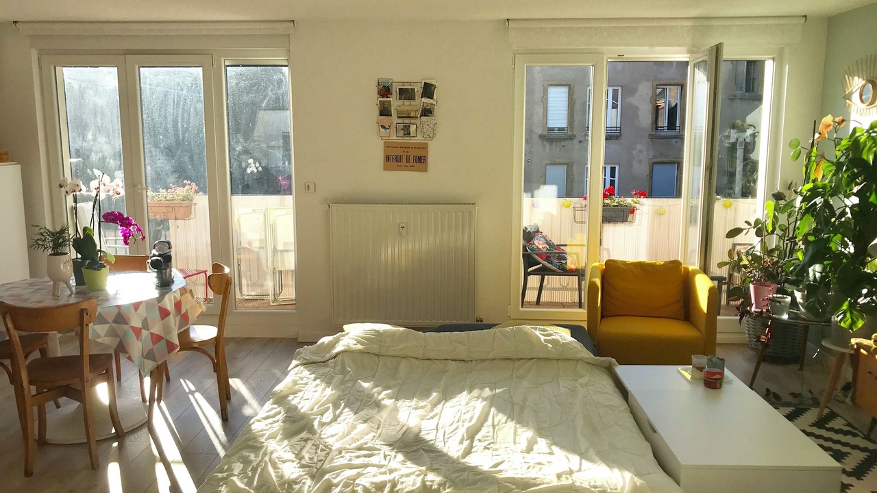 Photo of Bedroom in Metz-Centre – Ancienne Ville