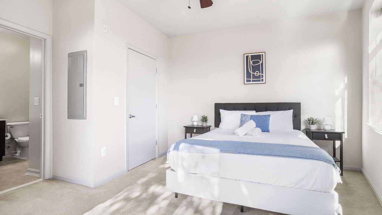 Photo of Bedroom in Arlington