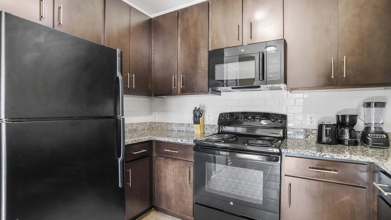 Photo of Kitchen in Arlington