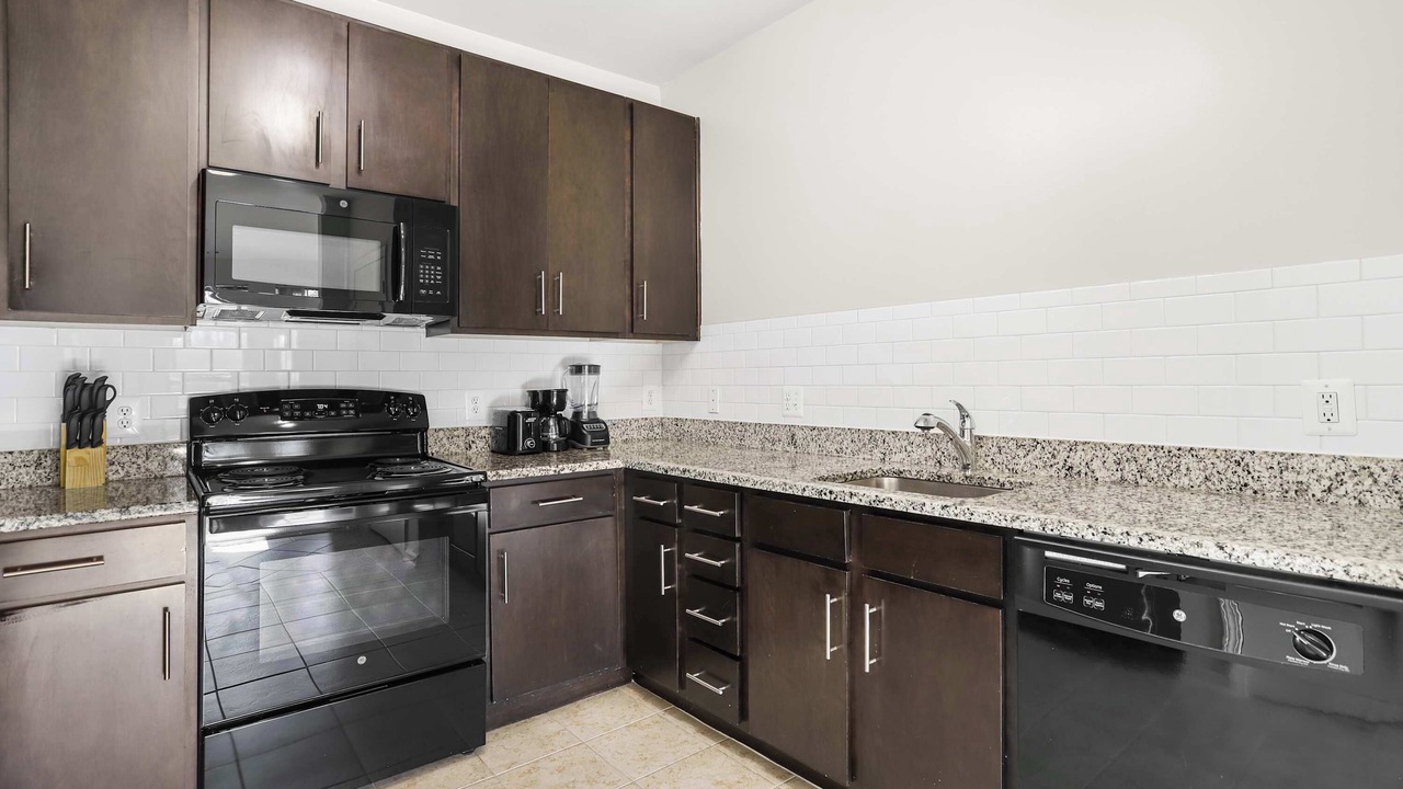 Photo of Kitchen in Arlington