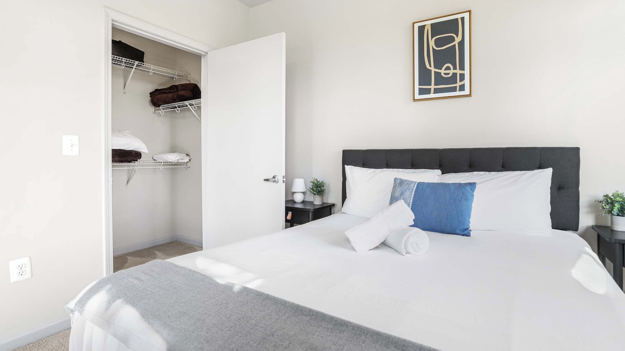 Photo of Bedroom in Arlington