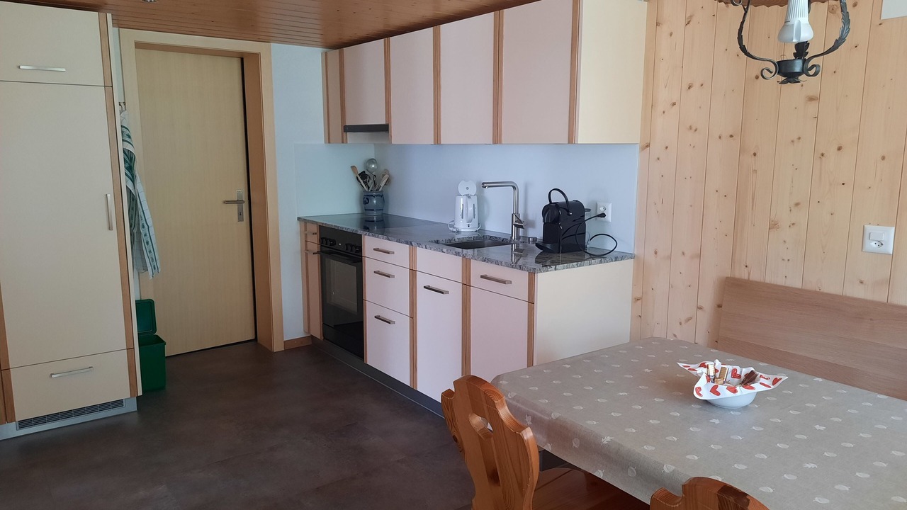 Photo of Kitchen in Grindelwald