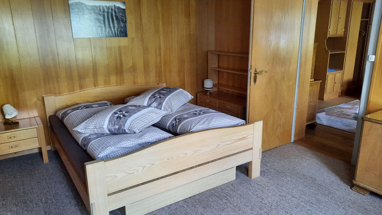 Photo of Bedroom in Grindelwald