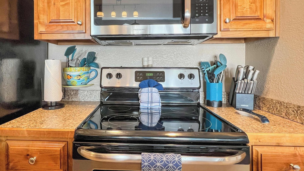 Photo of Kitchen in Kimberling City