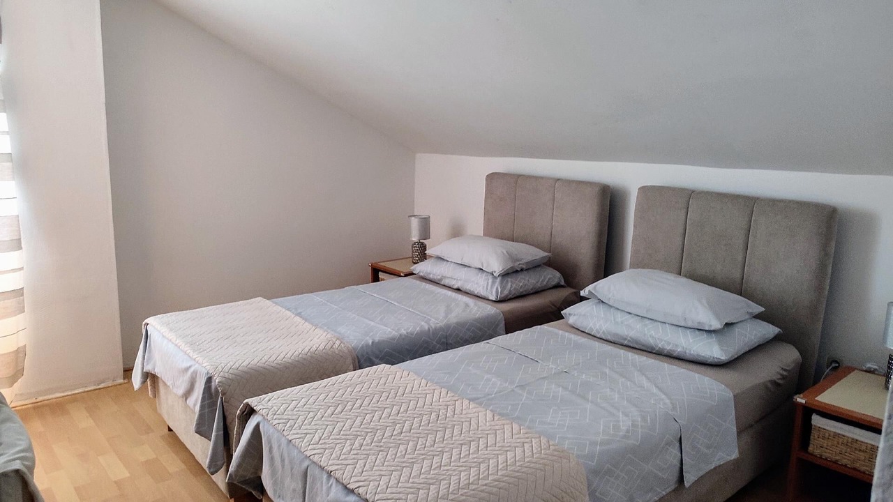 Photo of Bedroom in Tribanj