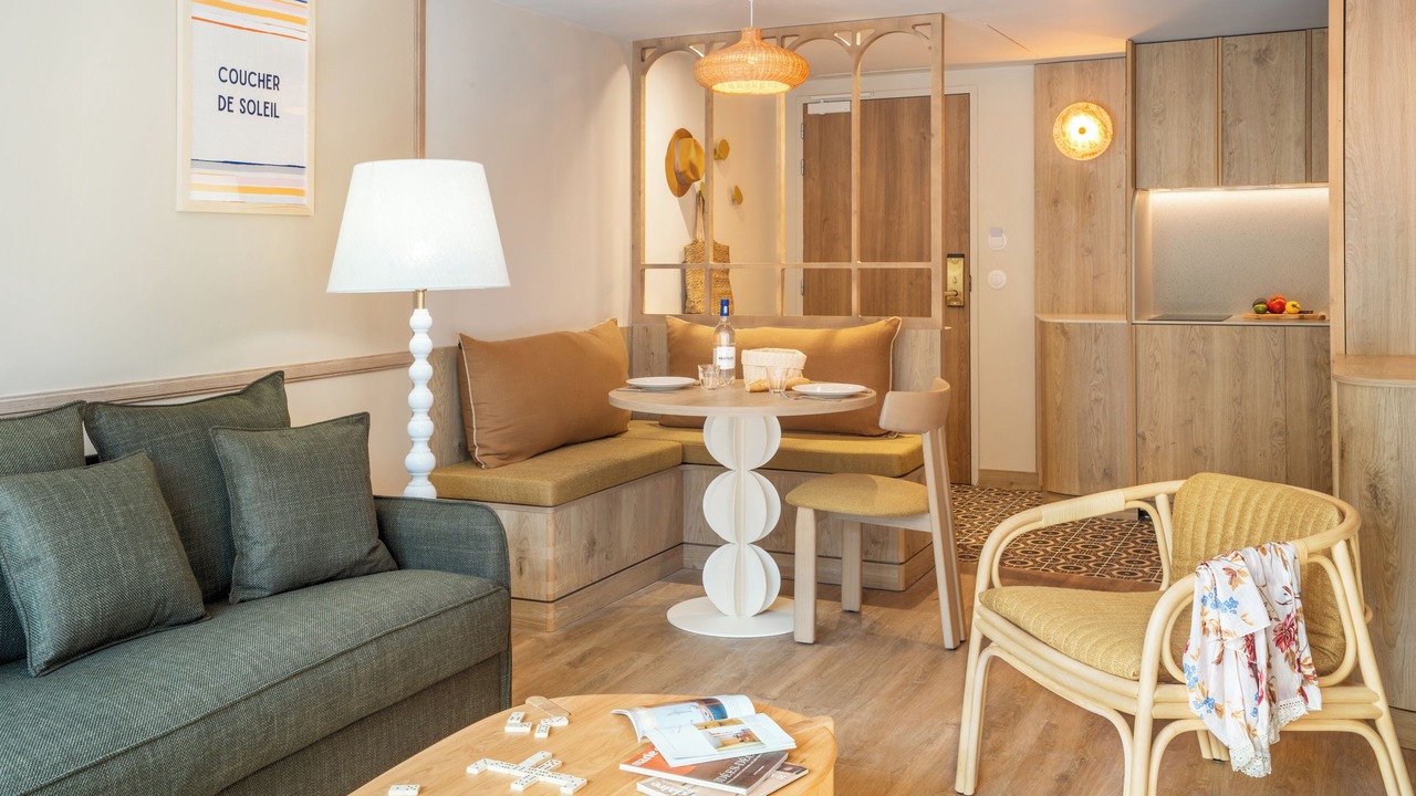 Photo of Livingroom in Arcachon