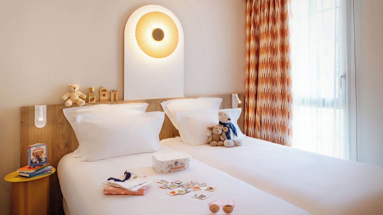 Photo of Bedroom in Arcachon