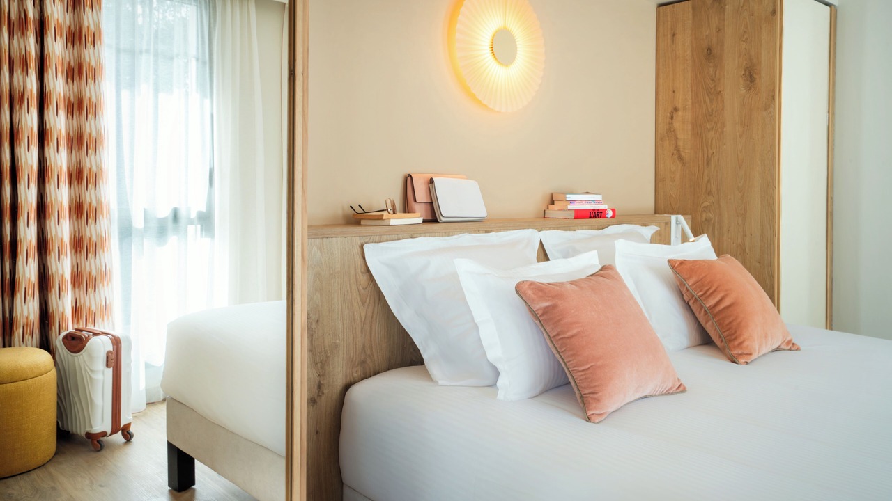 Photo of Bedroom in Arcachon