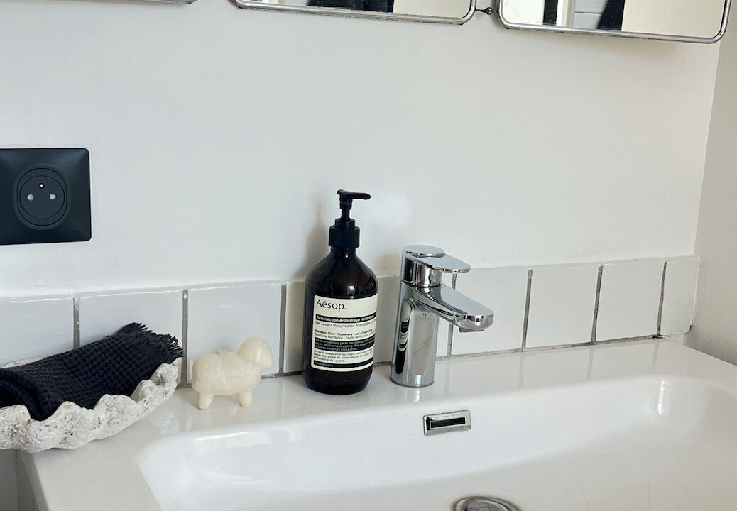 Photo of Bathroom in Bonsmoulins