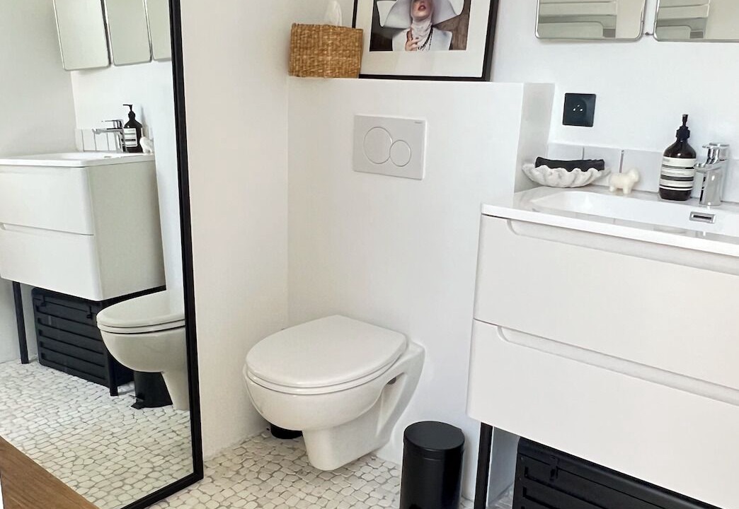 Photo of Bathroom in Bonsmoulins