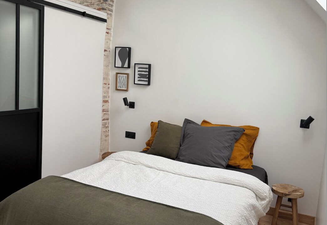 Photo of Bedroom in Bonsmoulins