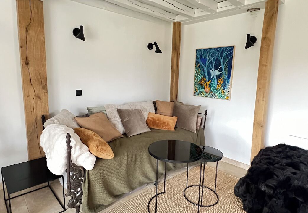 Photo of Livingroom in Bonsmoulins