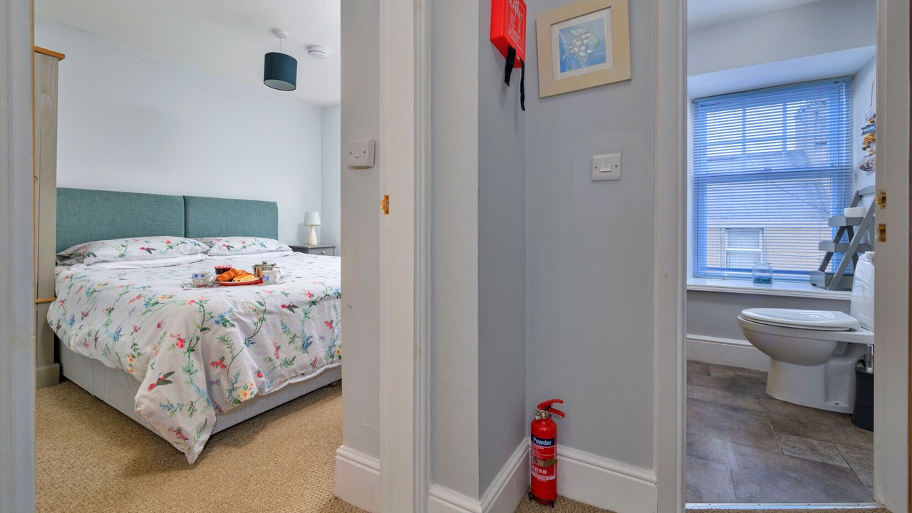 Photo of Bedroom in Trefor