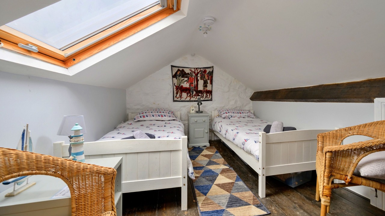 Photo of Bedroom in Trefor