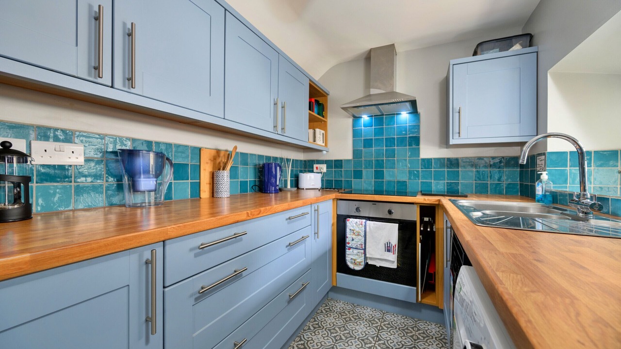 Photo of Kitchen in Trefor