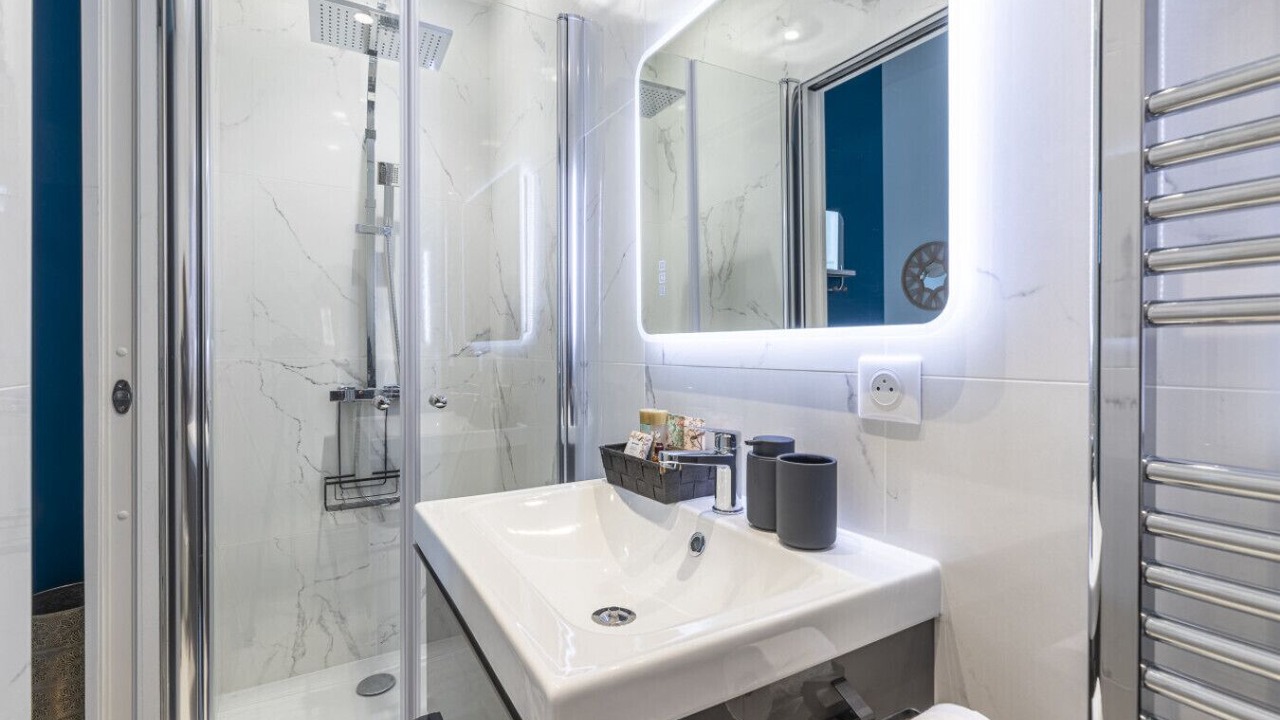 Photo of Bathroom in Saint-Germain-des-Pres