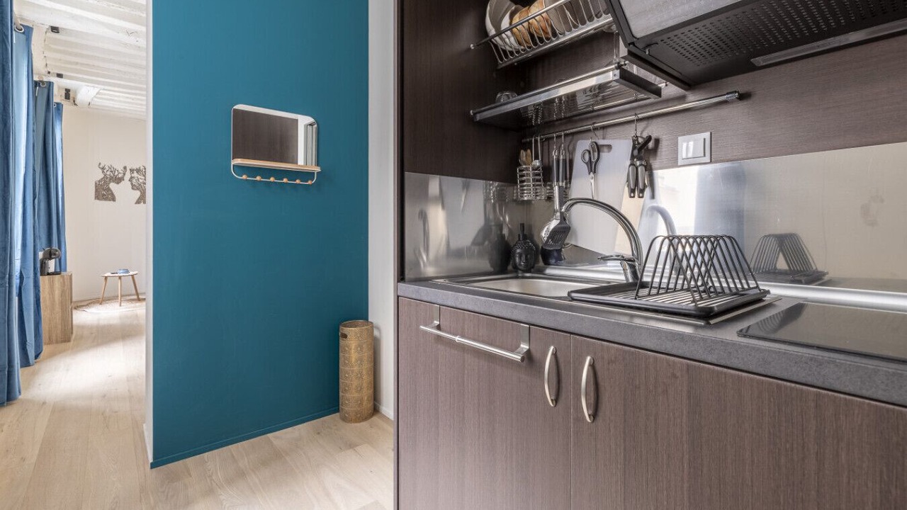 Photo of Kitchen in Saint-Germain-des-Pres