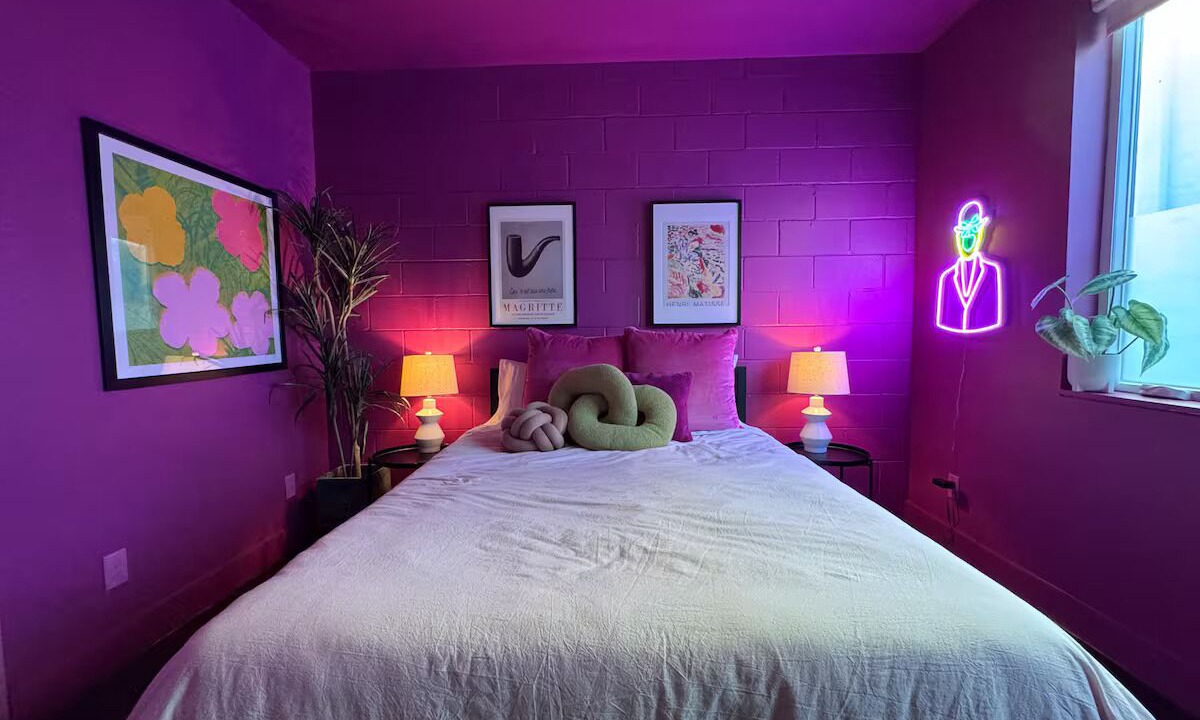 Photo of Bedroom in South Central Houston