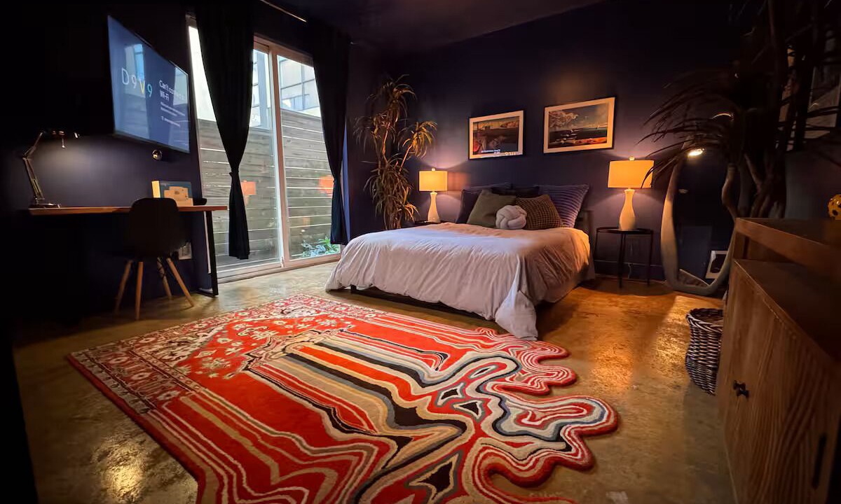 Photo of Bedroom in South Central Houston